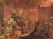 Karl Briullov The Last day of Pompeii Spain oil painting reproduction